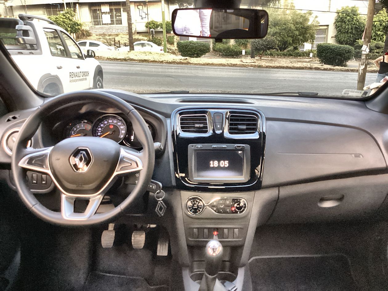 2024 Renault Stepway 1.6 Intens At