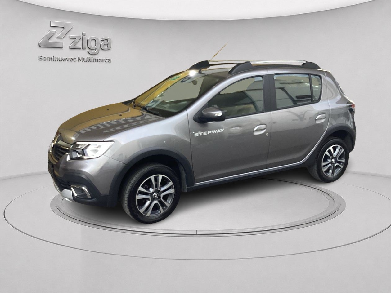 2024 Renault Stepway 1.6 Intens At