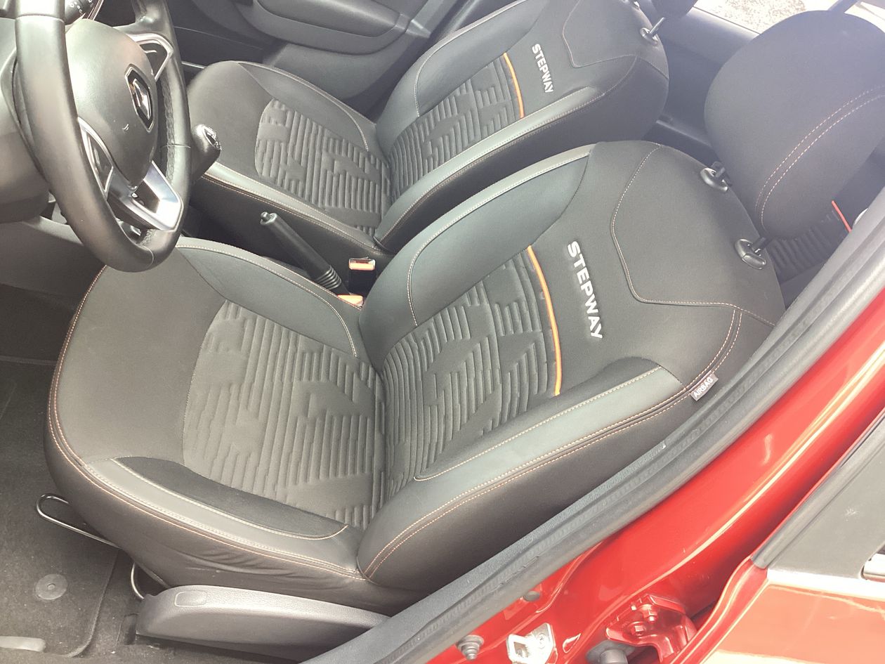 2023 Renault Stepway 1.6 Intens At
