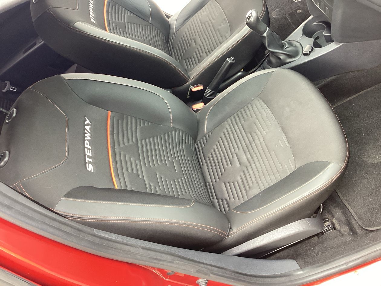 2023 Renault Stepway 1.6 Intens At