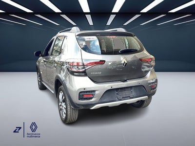 2024 Renault Stepway 1.6 Intens At