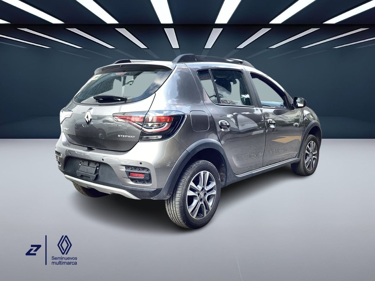 2024 Renault Stepway 1.6 Intens At
