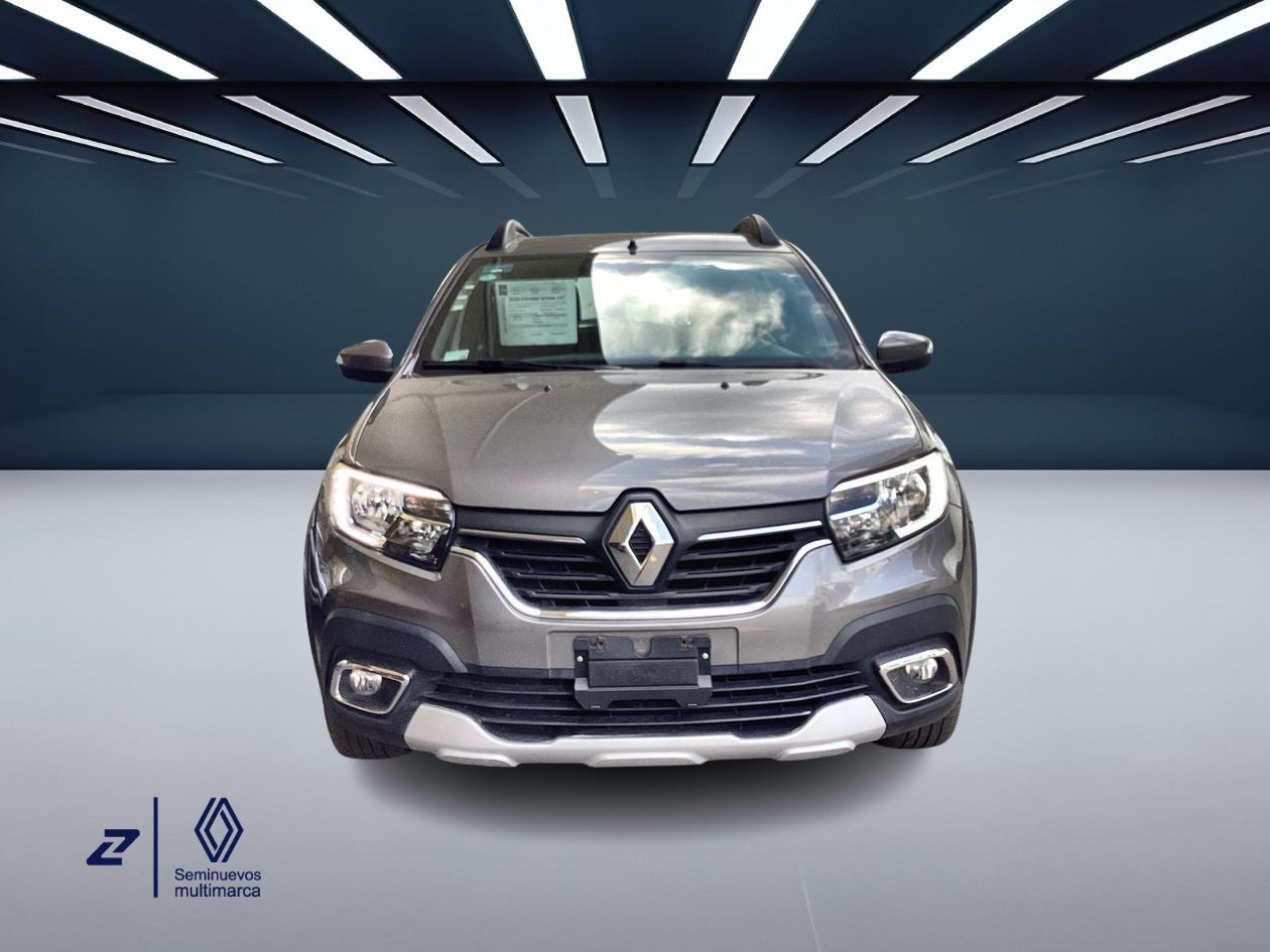 2024 Renault Stepway 1.6 Intens At