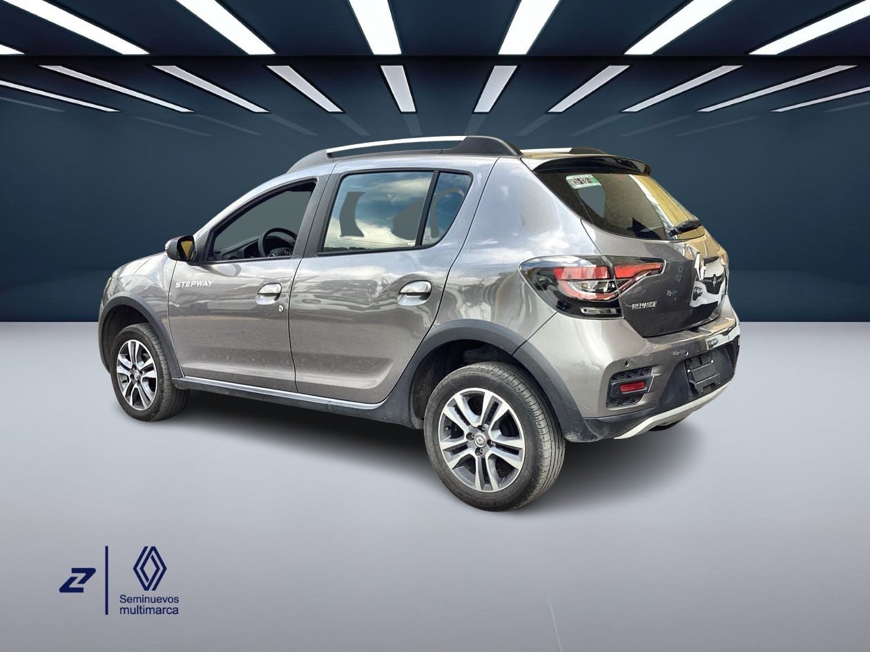 2024 Renault Stepway 1.6 Intens At