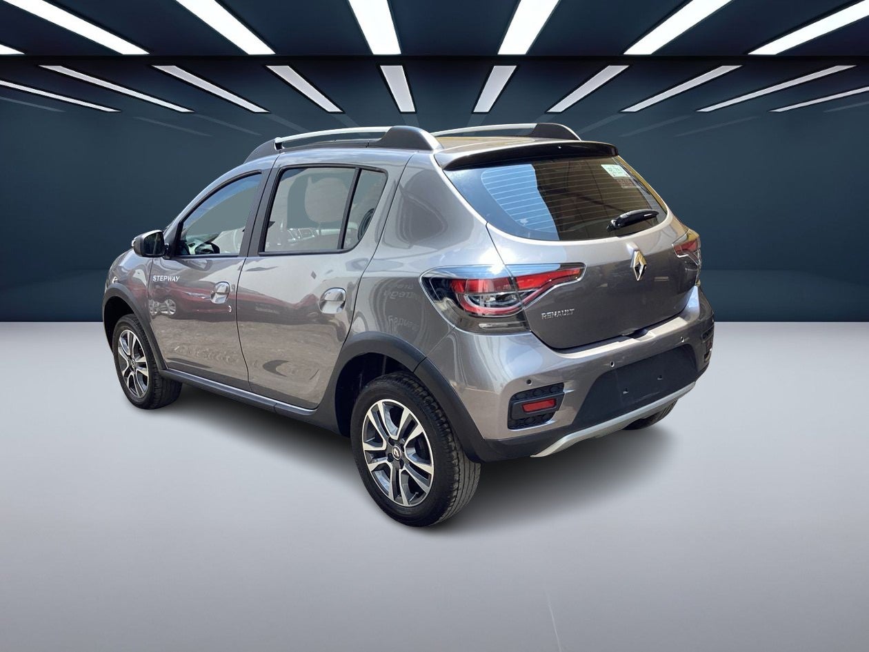 2024 Renault Stepway 1.6 Intens At