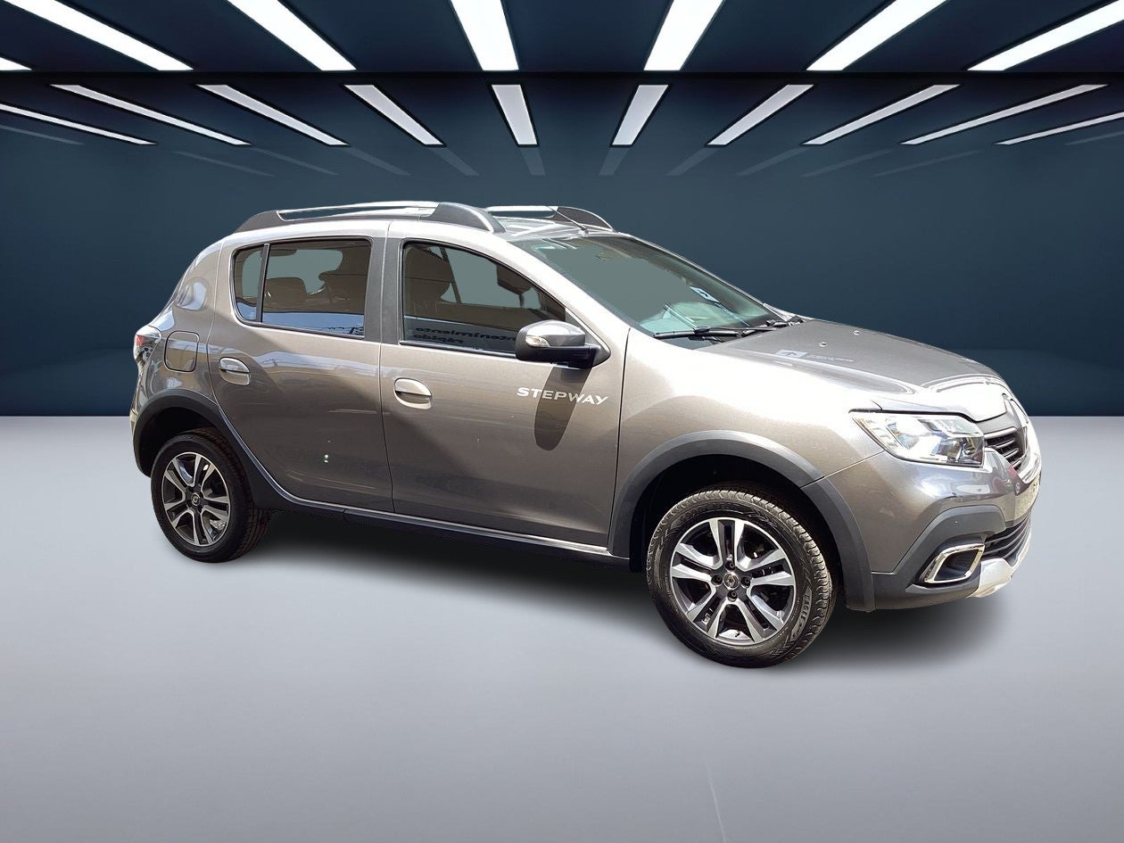 2024 Renault Stepway 1.6 Intens At