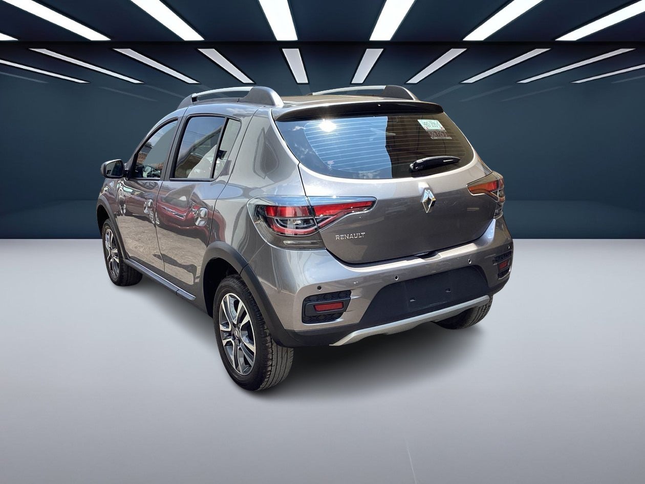2024 Renault Stepway 1.6 Intens At