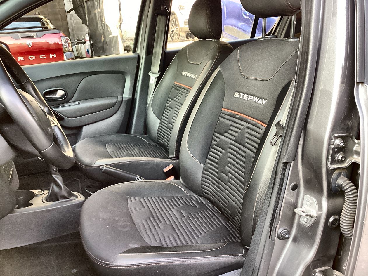 2023 Renault Stepway 1.6 Intens At