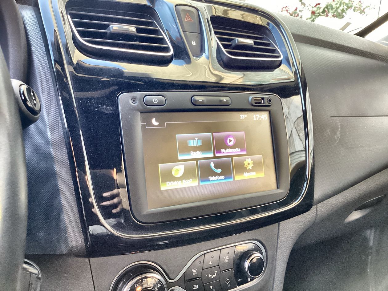 2023 Renault Stepway 1.6 Intens At