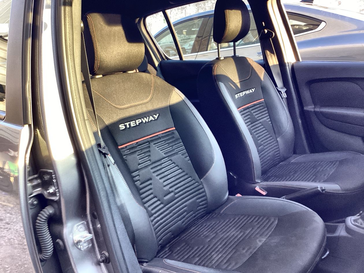 2023 Renault Stepway 1.6 Intens At