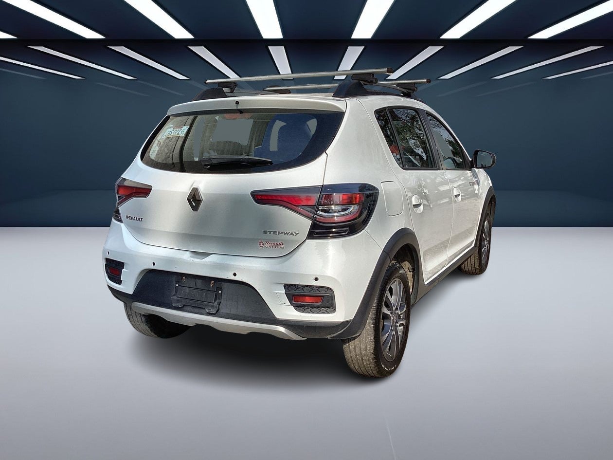 2023 Renault Stepway 1.6 Intens At
