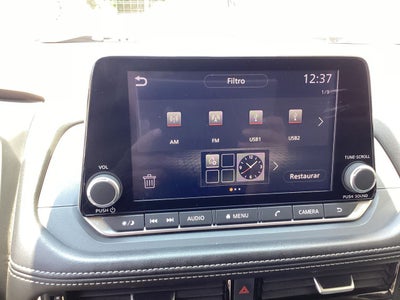 2024 Nissan X-Trail 2.5 Advance At