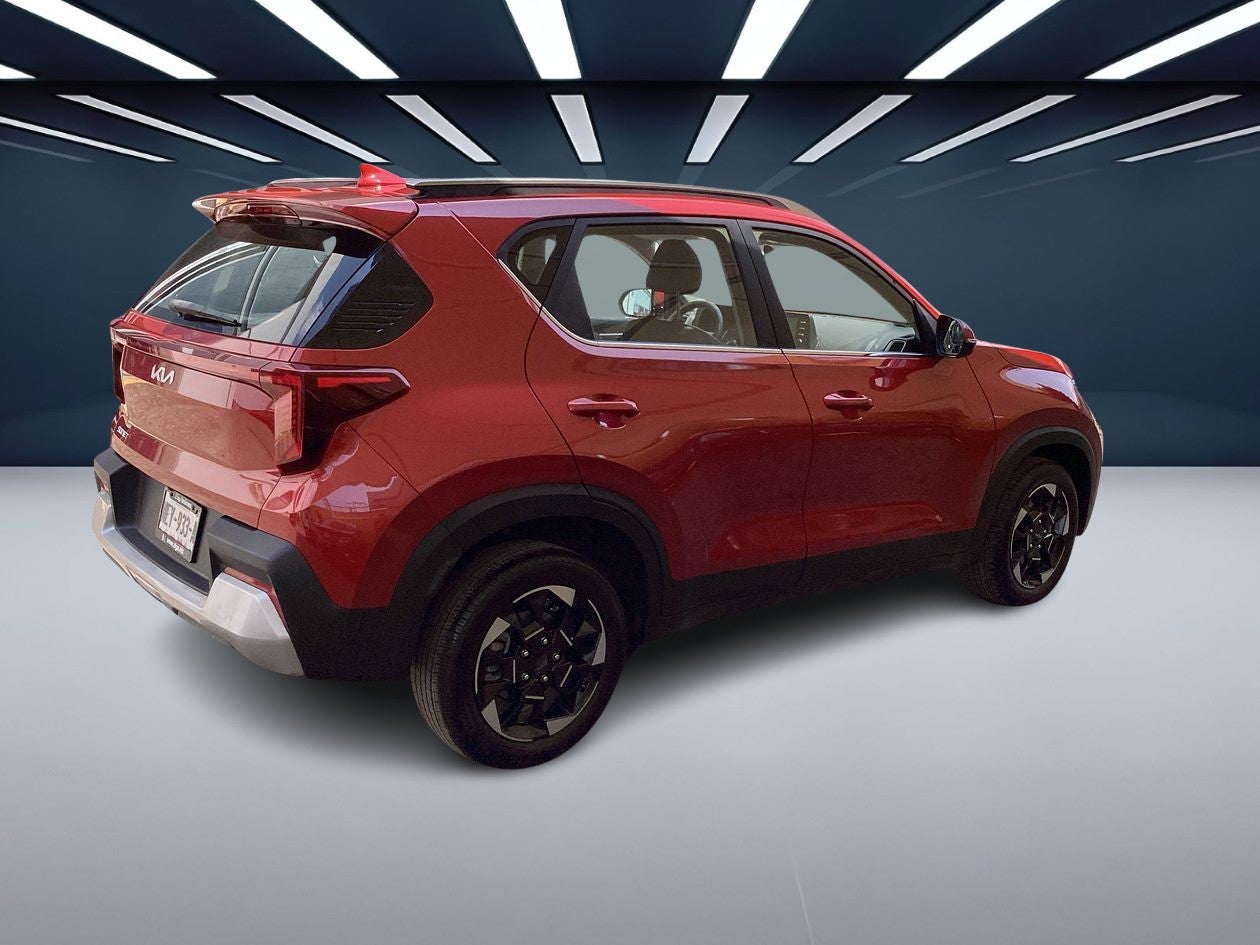 2024 Kia Sonet 1.5 Ex At