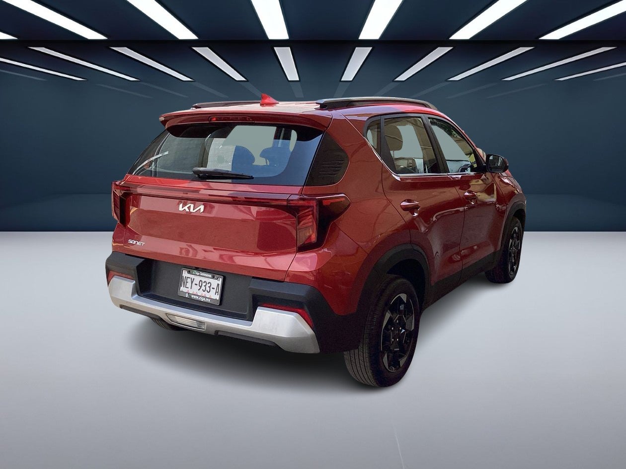 2024 Kia Sonet 1.5 Ex At