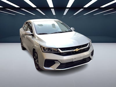 2025 Chevrolet Aveo AVEO SEDAN LT PLUS