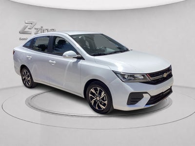 2025 Chevrolet Aveo 1.5 Lt Plus Sedan At