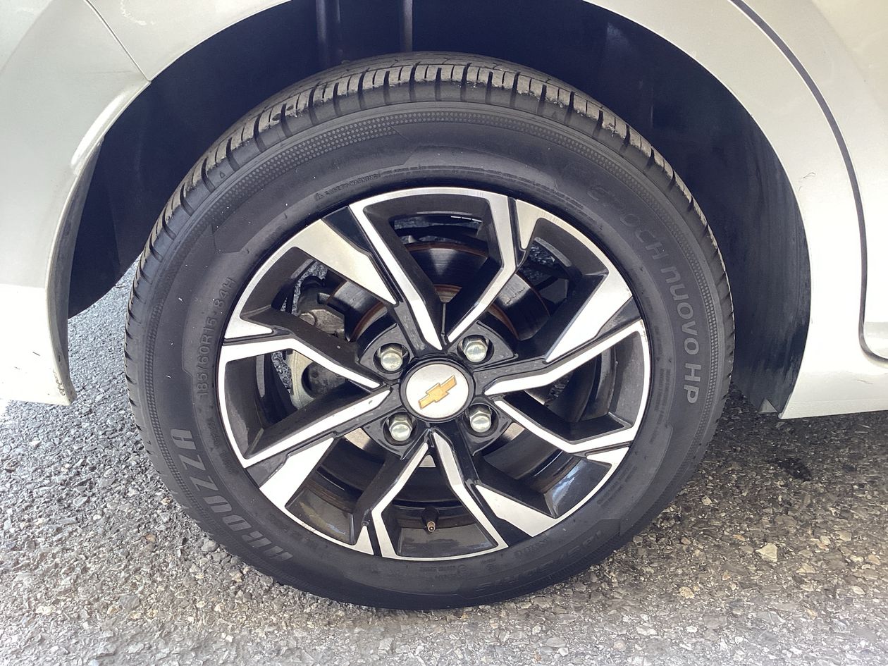 2025 Chevrolet Aveo 1.5 Lt Plus HB At