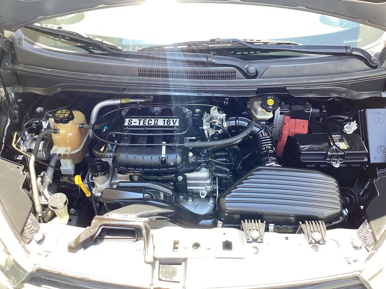 2021 Chevrolet Beat 1.2 Sedán NB LS Mt