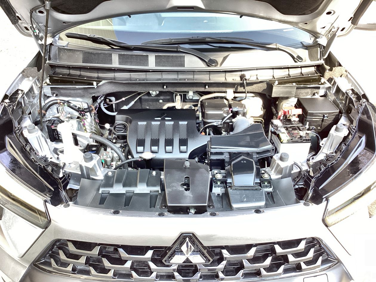 2025 Mitsubishi Outlander 2.4 Diamond Phev At