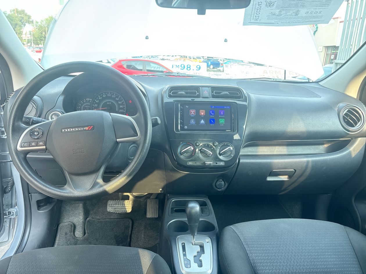 2024 Dodge Attitude ATTITUDE SE T/A