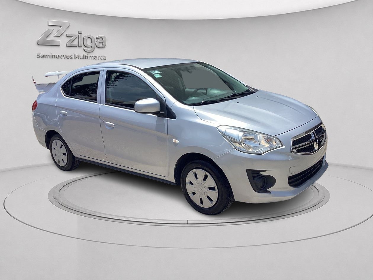 2024 Dodge Attitude 1.2 Se At