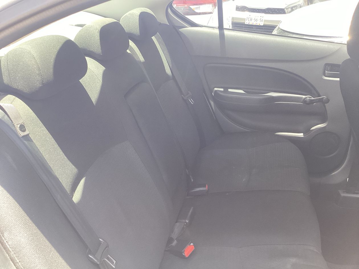 2024 Dodge Attitude 1.2 Se At