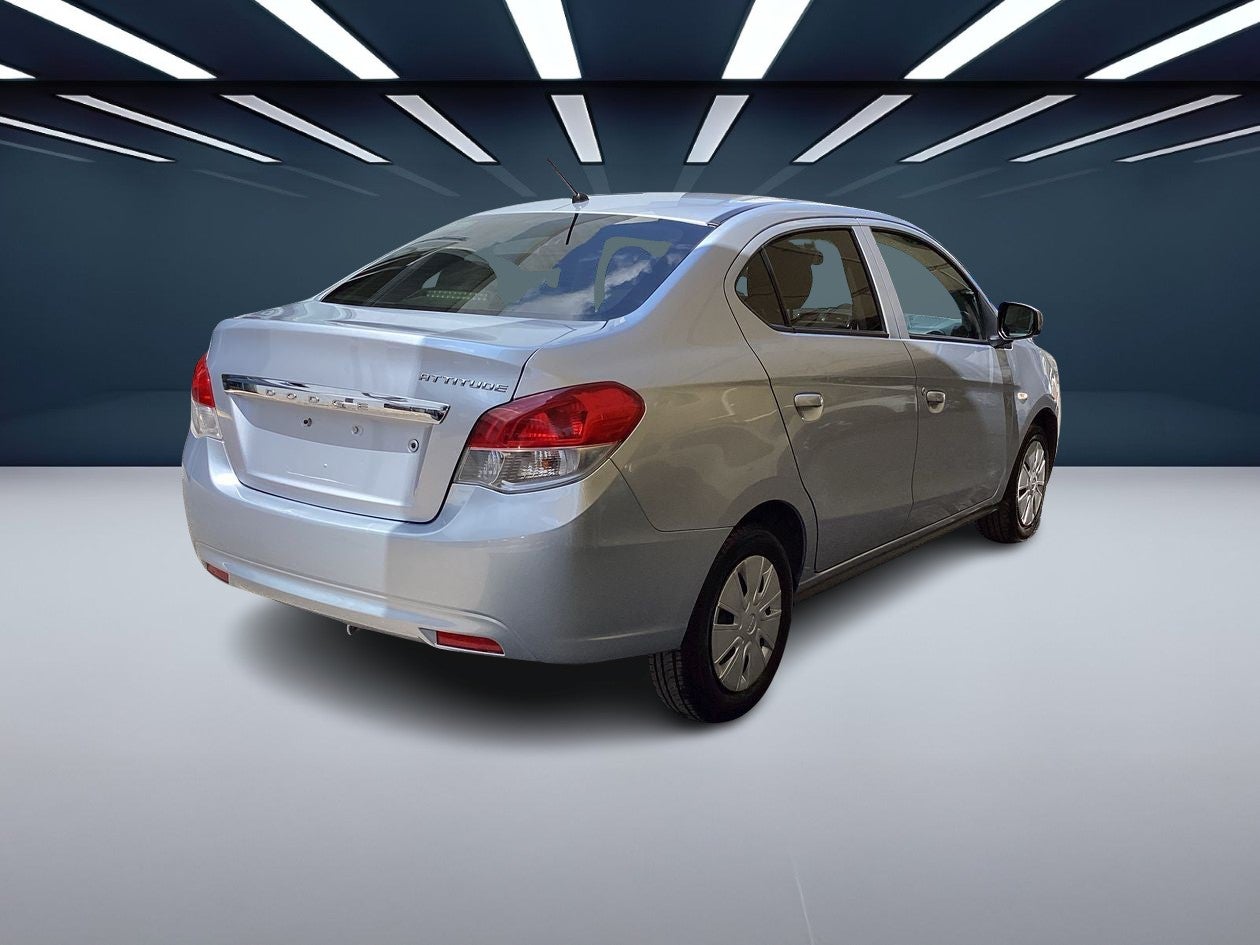 2024 Dodge Attitude 1.2 Se At