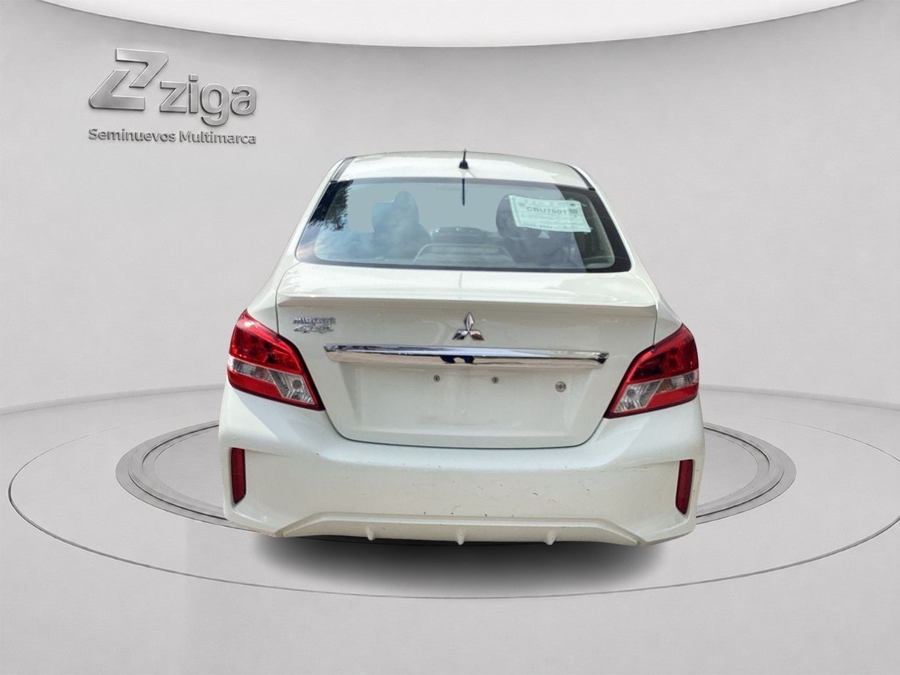 2024 Mitsubishi Mirage 1.2 Glx At