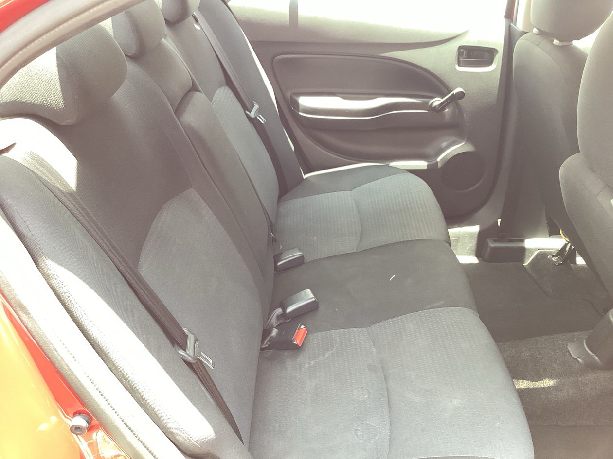 2024 Mitsubishi Mirage 1.2 Glx At