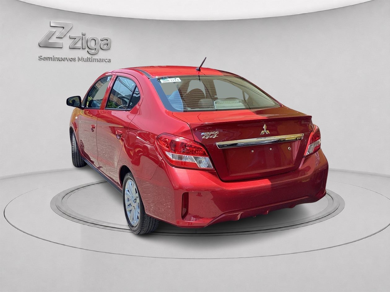 2024 Mitsubishi Mirage 1.2 Glx At