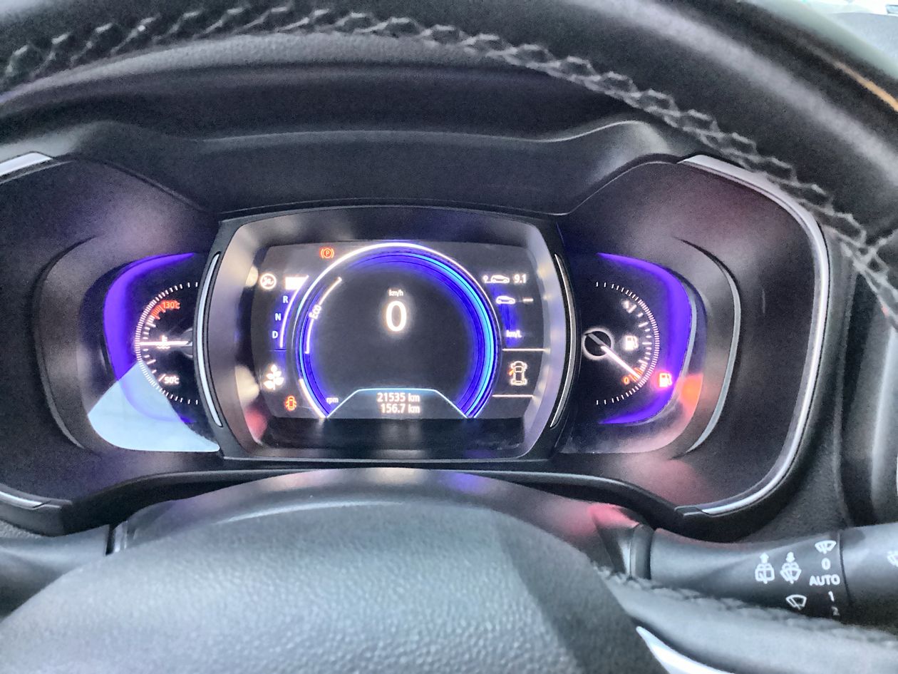 2024 Renault Koleos 2.5 Iconic At