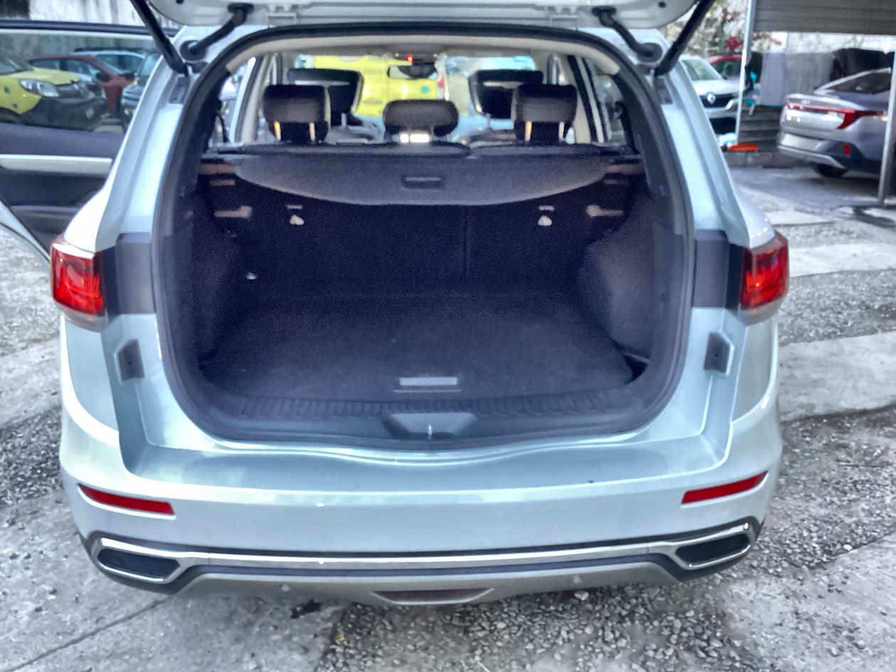 2024 Renault Koleos 2.5 Iconic At