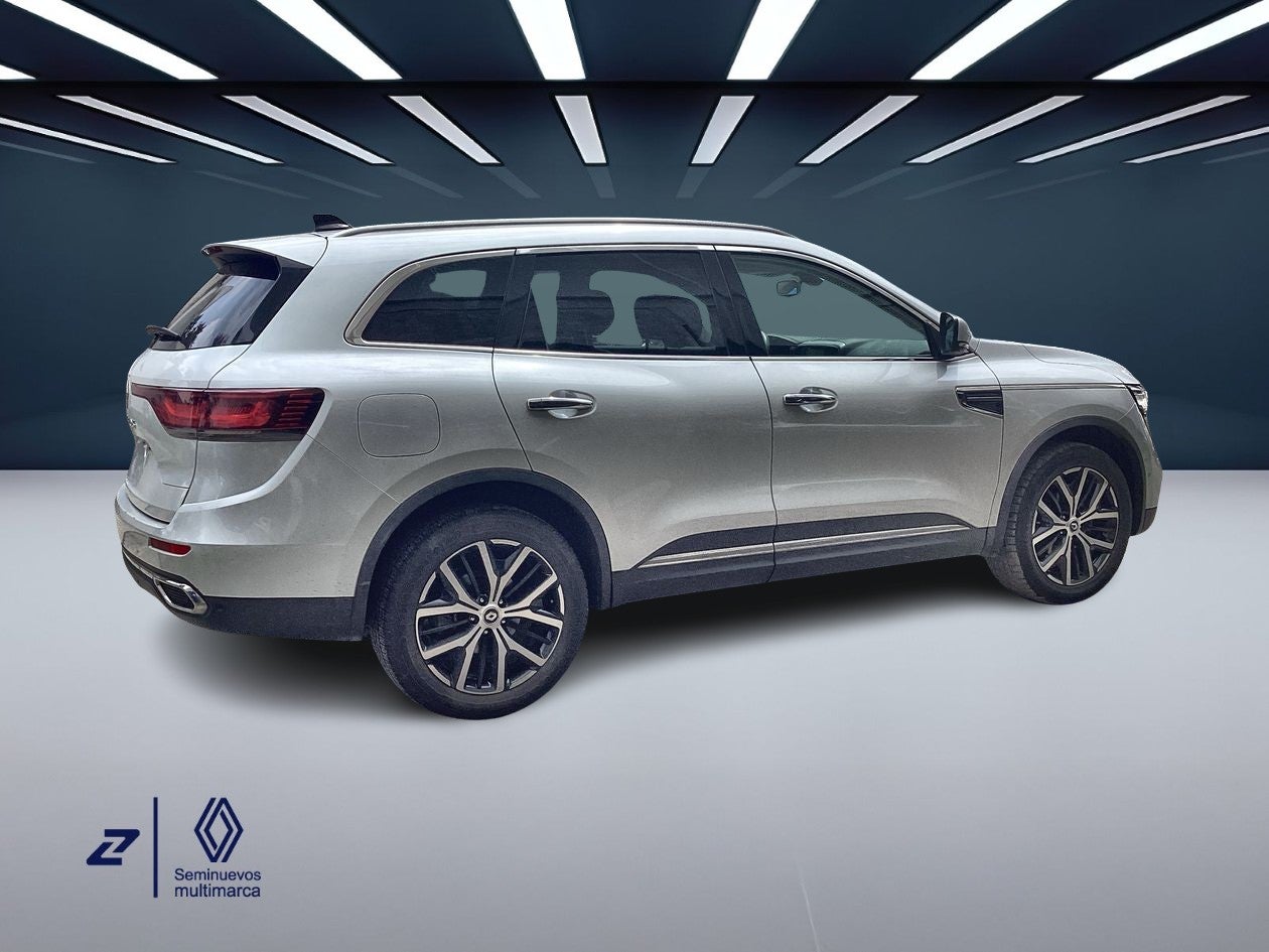 2024 Renault Koleos 2.5 Iconic At