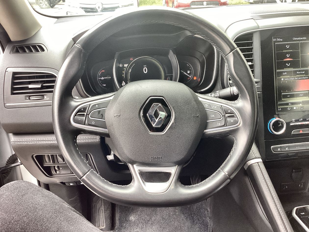 2024 Renault Koleos 2.5 Iconic At