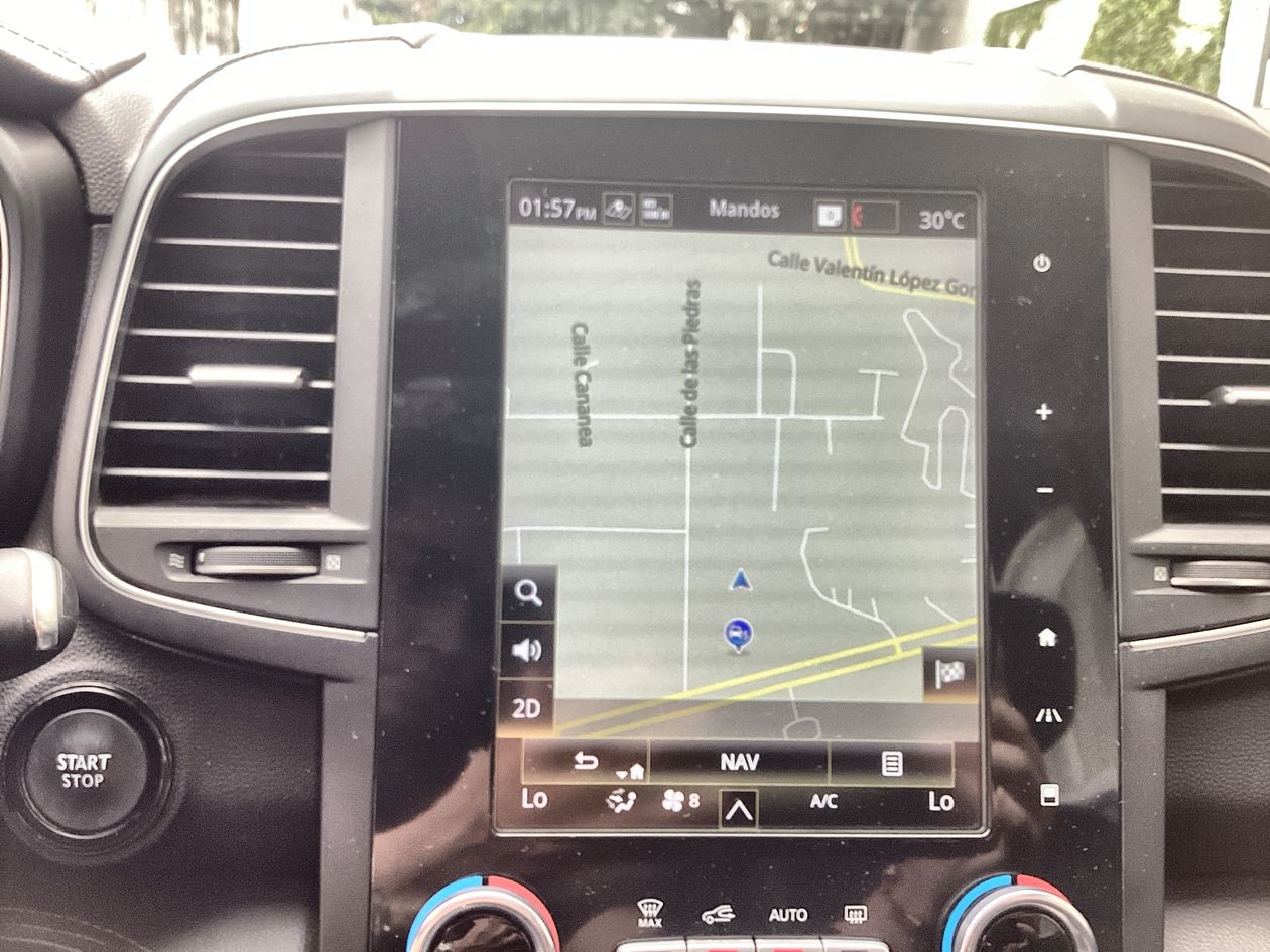 2024 Renault Koleos 2.5 Iconic At