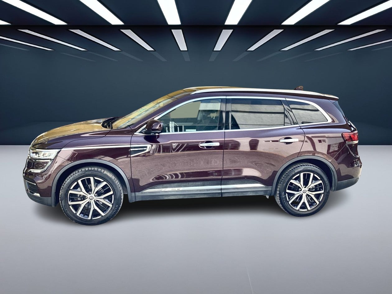 2023 Renault Koleos 2.5 Iconic Piel Cvt