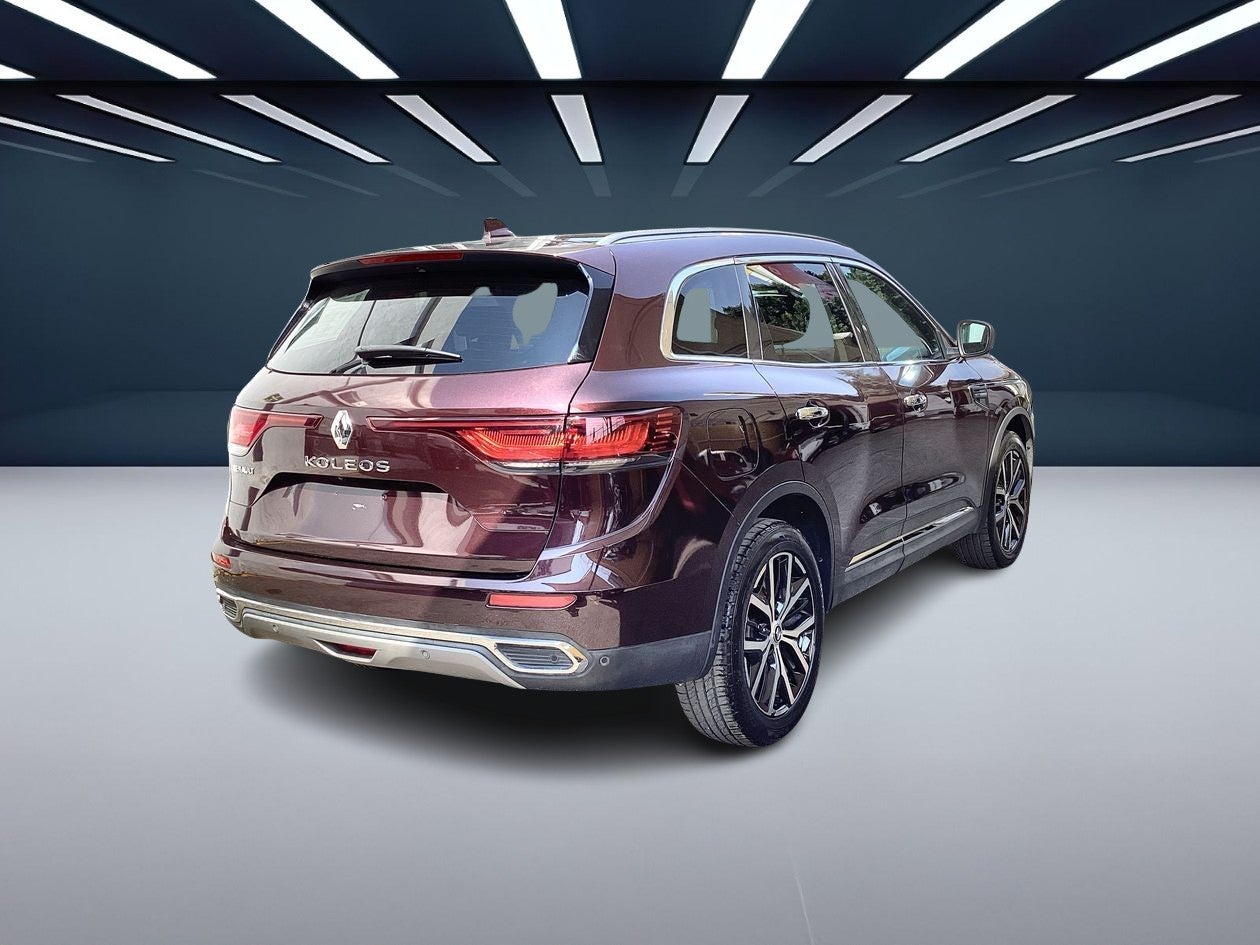 2023 Renault Koleos 2.5 Iconic Piel Cvt
