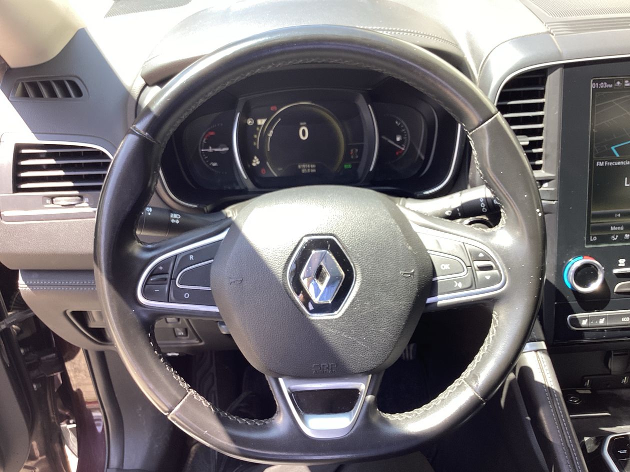 2023 Renault Koleos 2.5 Iconic Piel Cvt