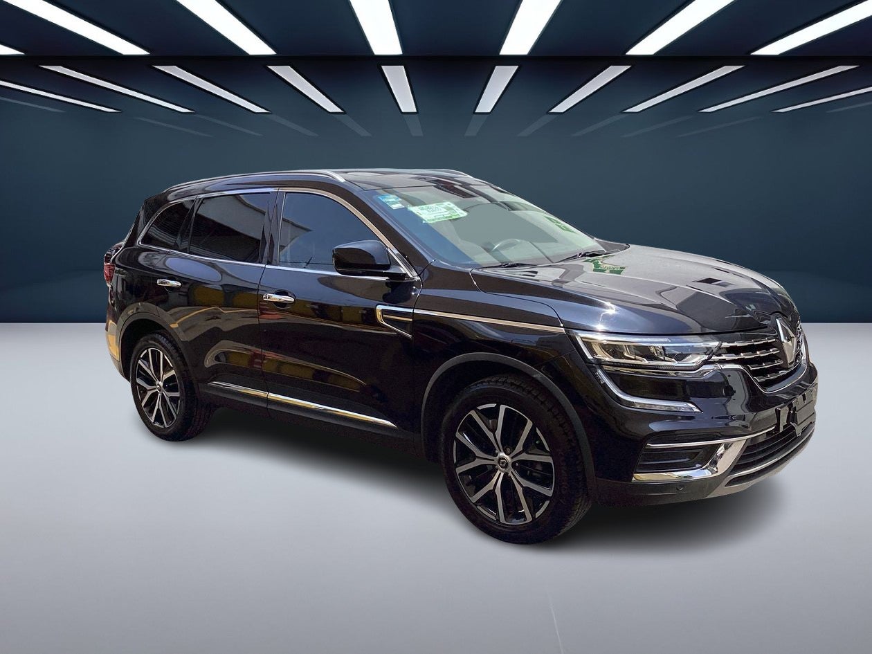 2024 Renault Koleos KOLEOS ICONIC CVT