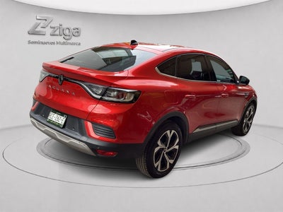 2025 Renault Arkana 1.3 Techno At