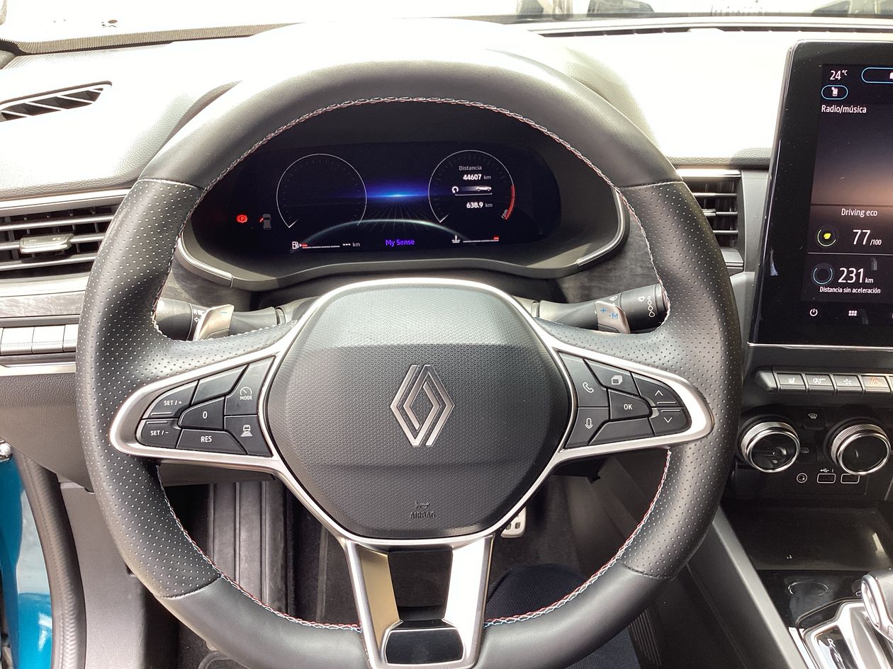 2025 Renault Arkana 1.3 Esprit Alpine At
