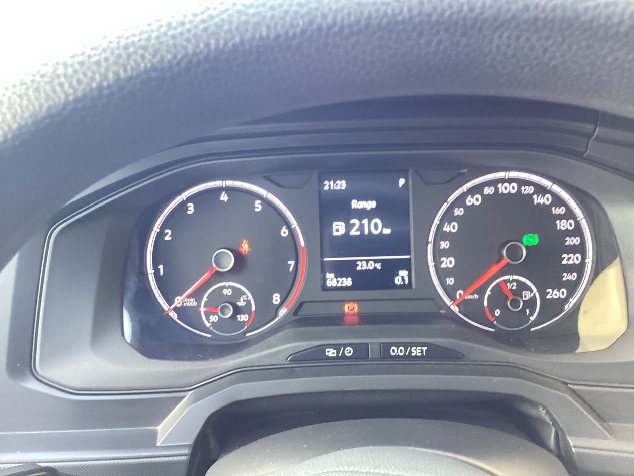 2024 Volkswagen Virtus 1.6 Trendline At