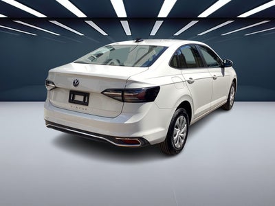2024 Volkswagen Virtus 1.6 Trendline At