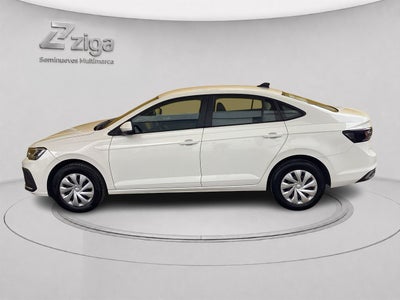2024 Volkswagen Virtus 1.6 Trendline At