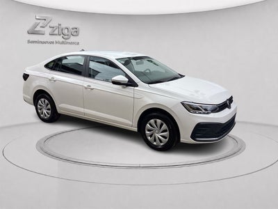 2024 Volkswagen Virtus 1.6 Trendline At