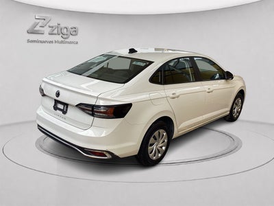 2024 Volkswagen Virtus 1.6 Trendline At