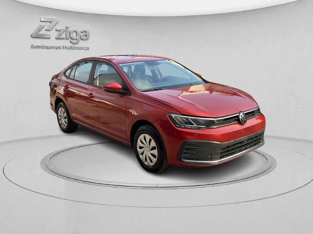 2024 Volkswagen Virtus 1.6 Trendline At