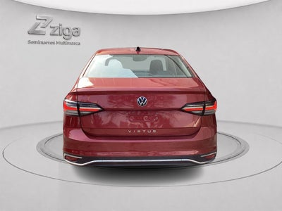 2024 Volkswagen Virtus 1.6 Trendline At