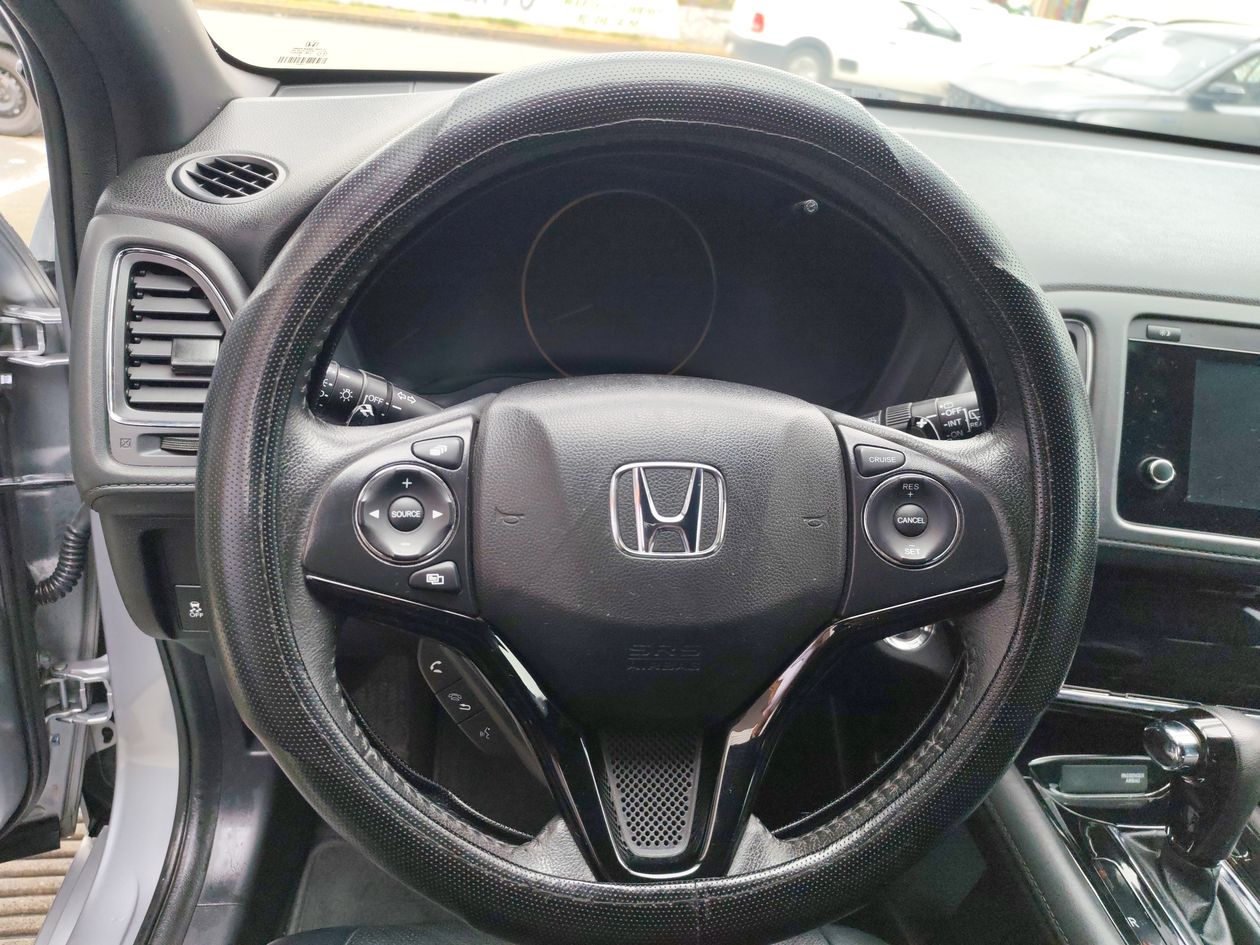 2020 Honda HR-V 1.8 Touring Piel Qc Cvt