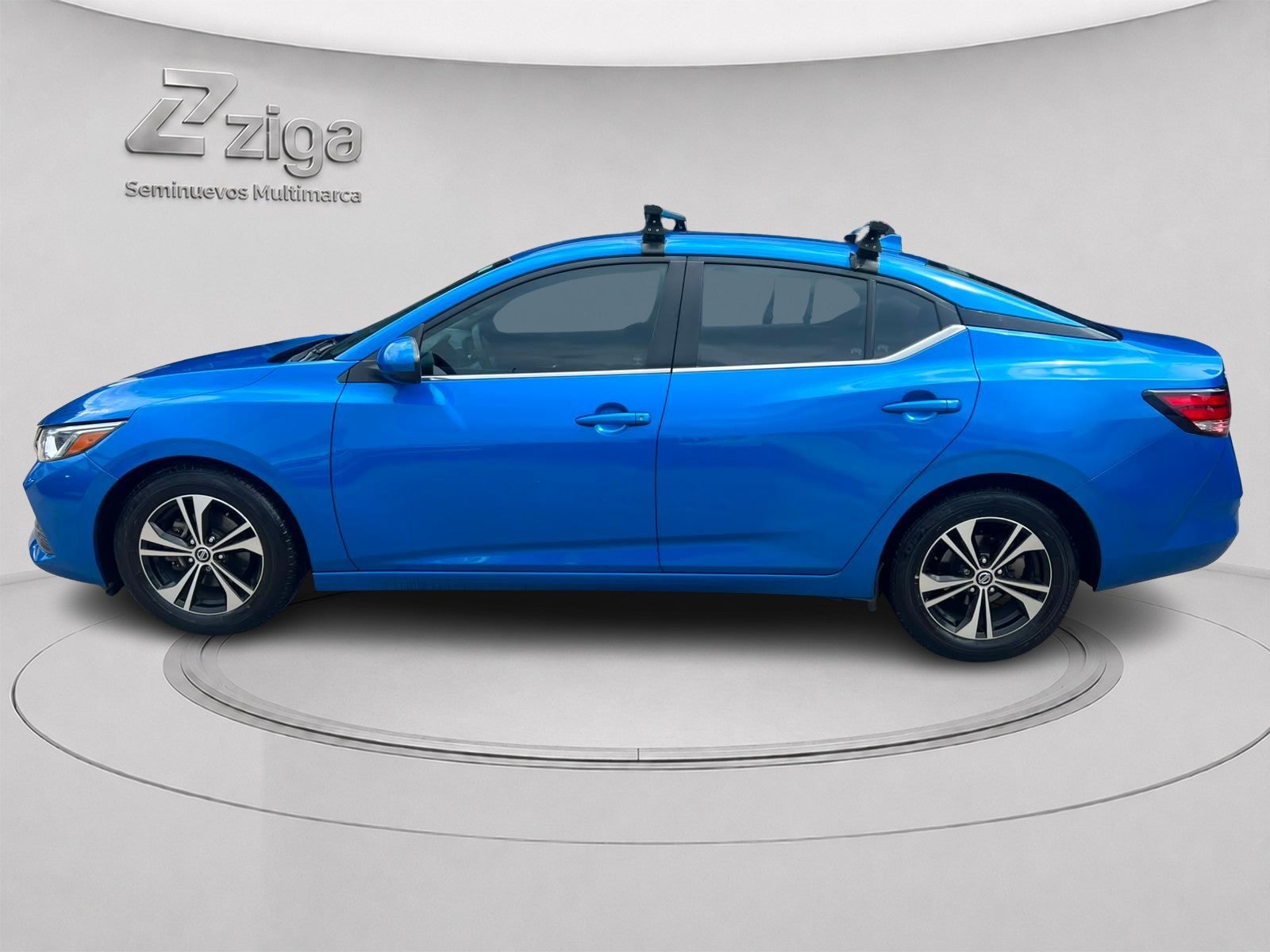 2023 Nissan Sentra 2.0 Sense Mt